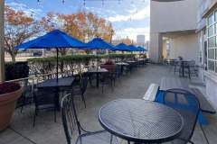 Tun Tavern Outdoor Deck and Tables 1