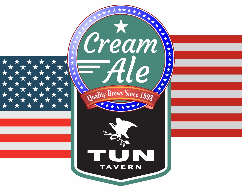 Tun Tavern Cream Ale