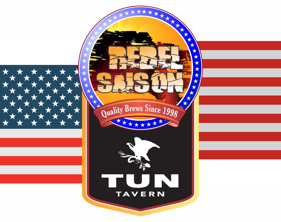 rebel saison beer